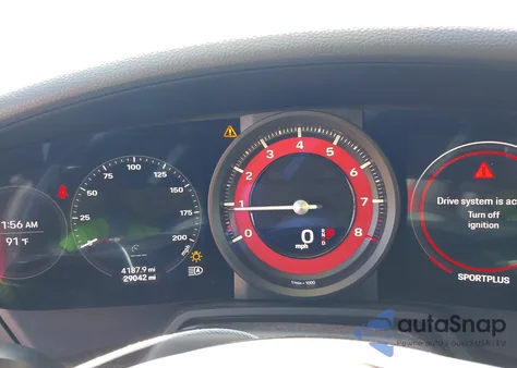 2020 Porsche 911 Carrera из США, поврежденный, VIN WP0AA2A97LS205866